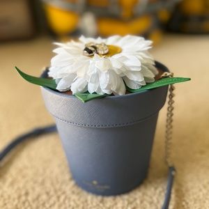 Kate Spade Flower Pot Crossbody